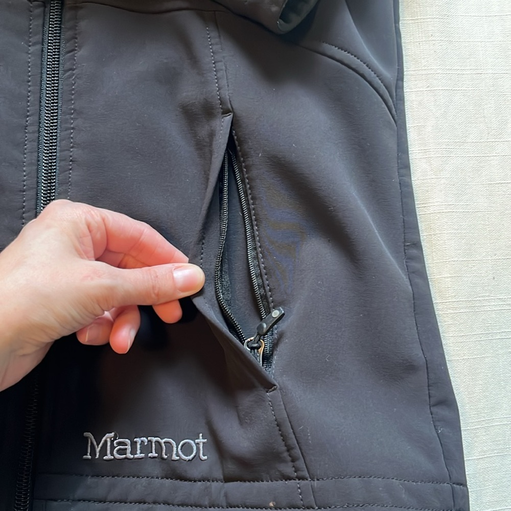 Marmot Furlong Soft-Shell Jacket - image 4